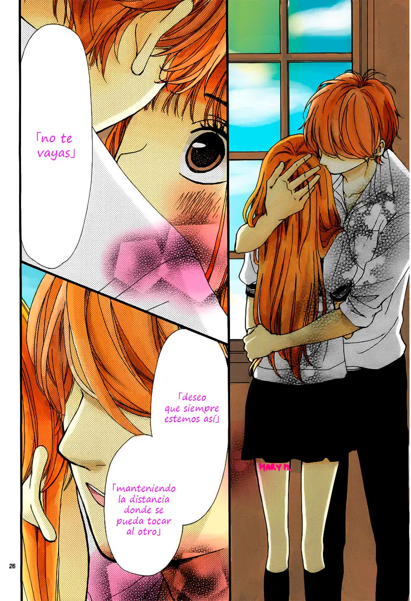 Boku to Kimi to de Niji ni Naru (2011) - Capítulo 16 - Página 27 - LectorTMOo