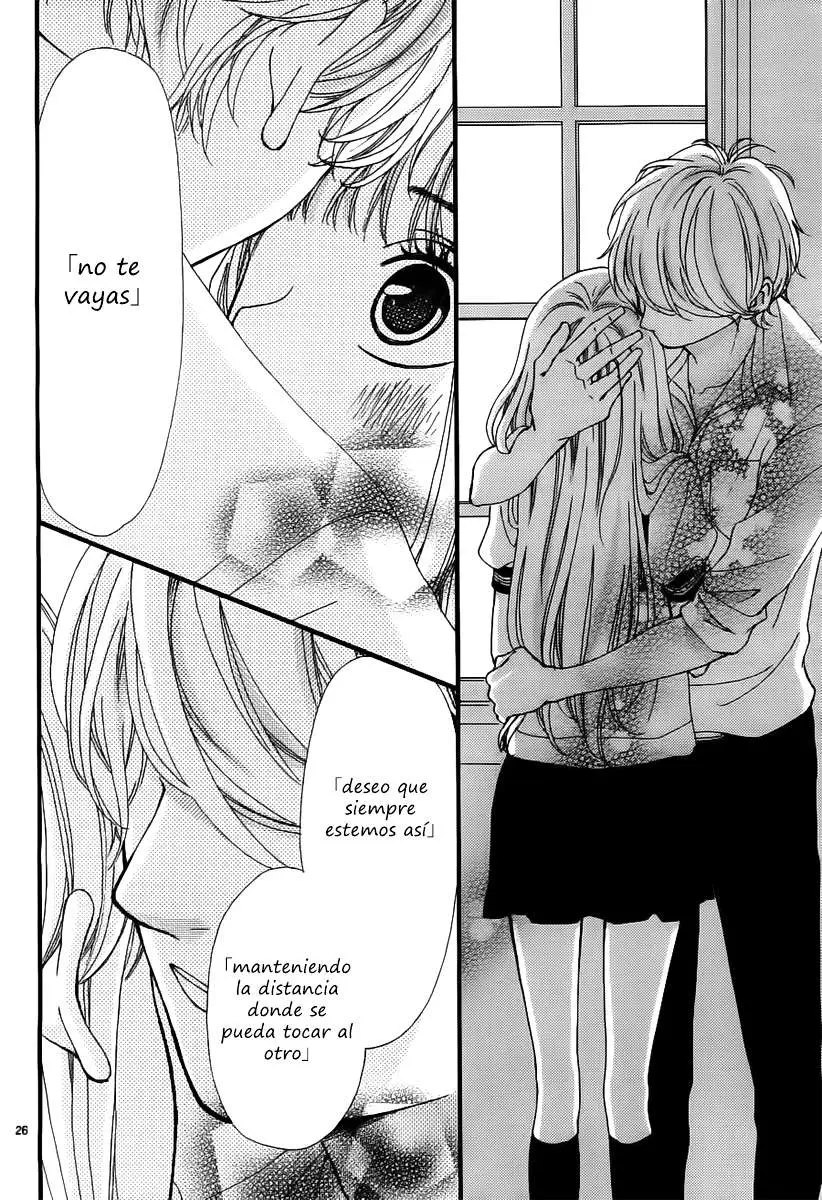 Boku to Kimi to de Niji ni Naru (2011) - Capítulo 16 - Página 28 - LectorTMOo