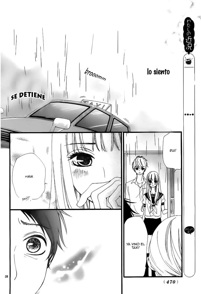 Boku to Kimi to de Niji ni Naru (2011) - Capítulo 16 - Página 30 - LectorTMOo