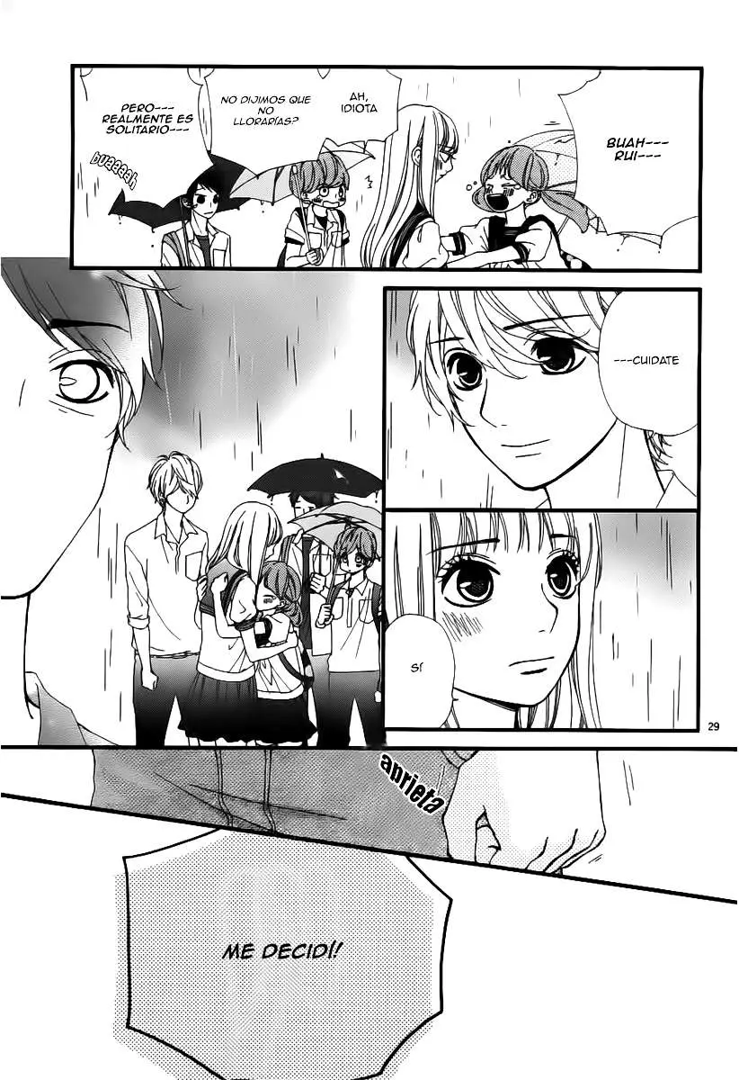 Boku to Kimi to de Niji ni Naru (2011) - Capítulo 16 - Página 31 - LectorTMOo