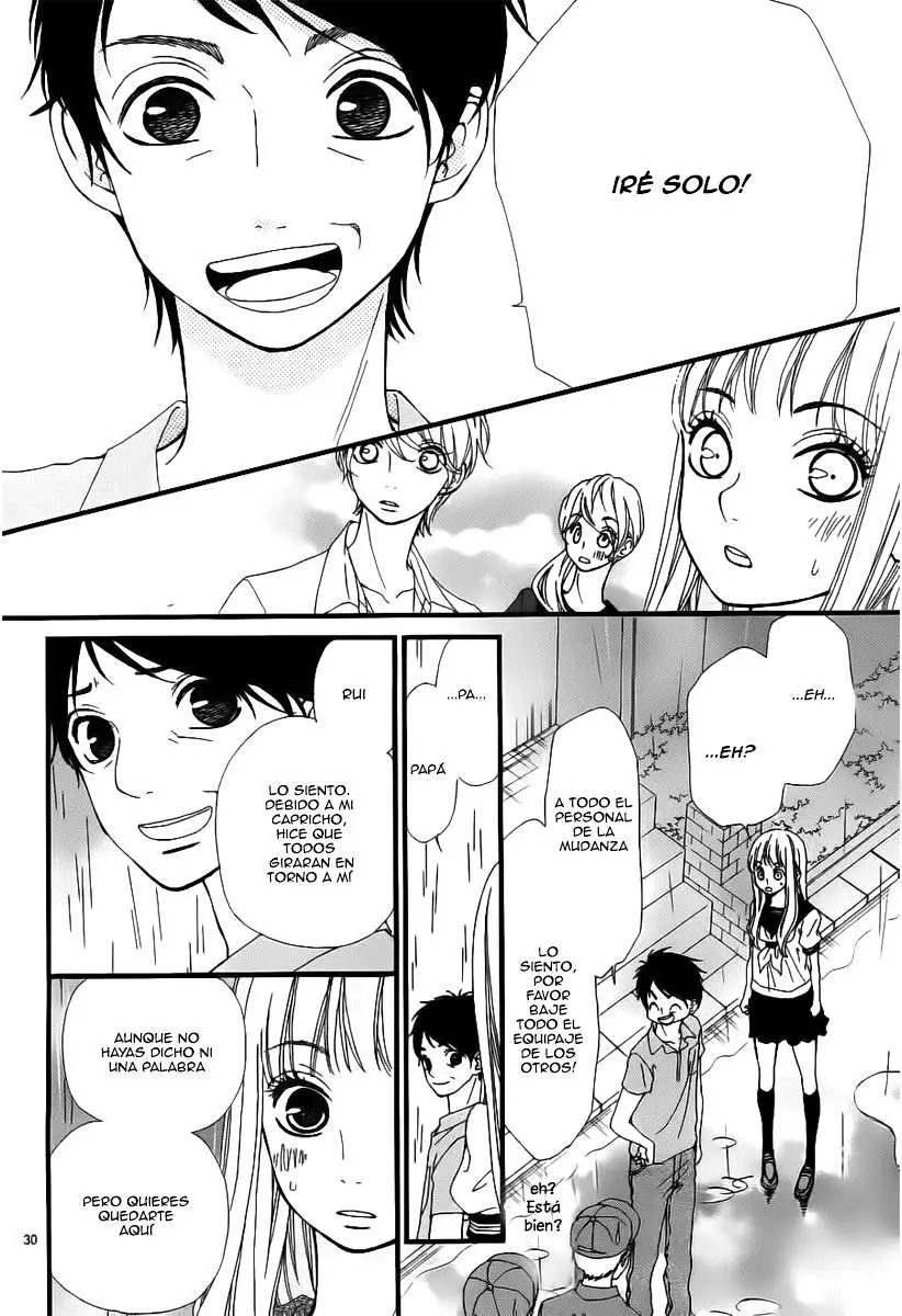Boku to Kimi to de Niji ni Naru (2011) - Capítulo 16 - Página 32 - LectorTMOo
