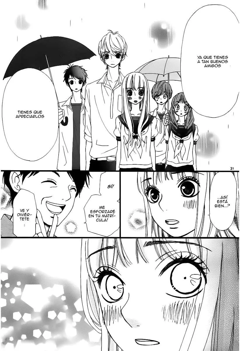 Boku to Kimi to de Niji ni Naru (2011) - Capítulo 16 - Página 33 - LectorTMOo