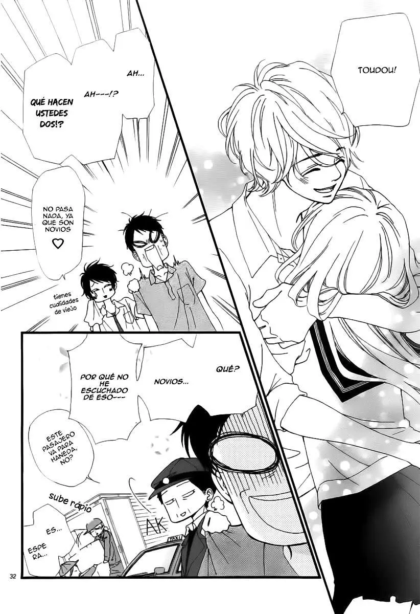 Boku to Kimi to de Niji ni Naru (2011) - Capítulo 16 - Página 34 - LectorTMOo