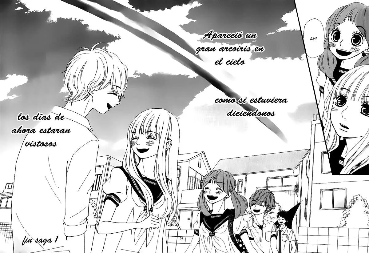 Boku to Kimi to de Niji ni Naru (2011) - Capítulo 16 - Página 36 - LectorTMOo