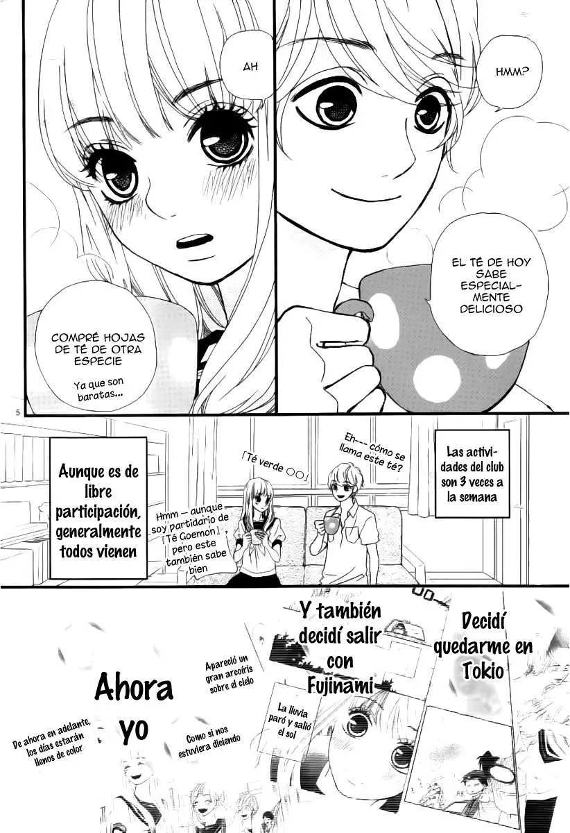 Boku to Kimi to de Niji ni Naru (2011) - Capítulo 17 - Página 7 - LectorTMOo
