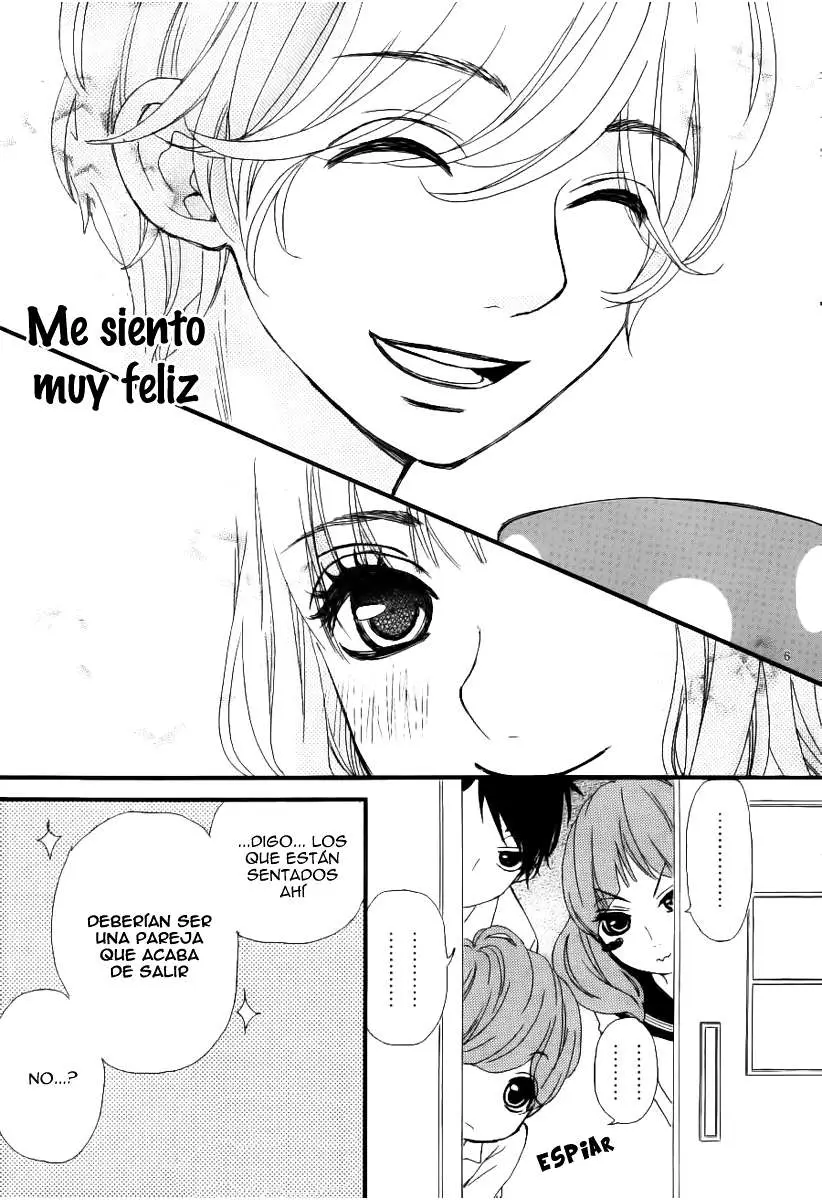 Boku to Kimi to de Niji ni Naru (2011) - Capítulo 17 - Página 8 - LectorTMOo
