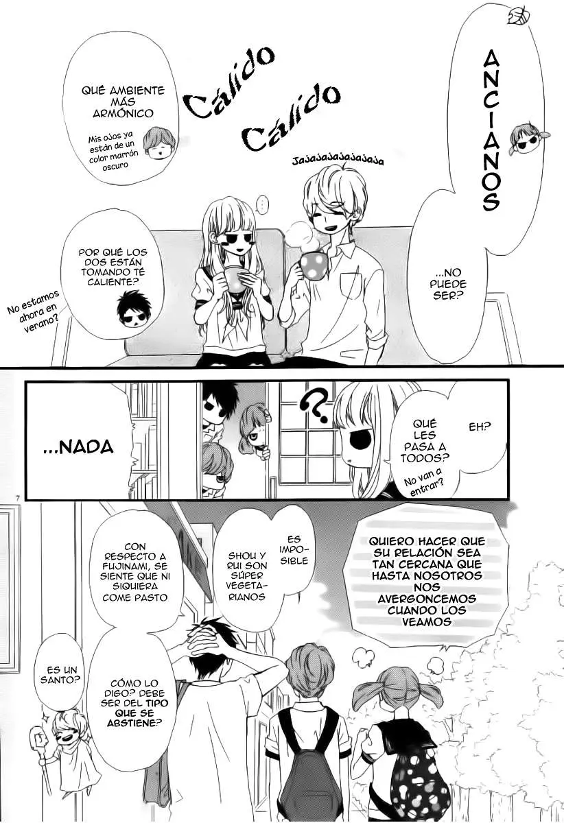 Boku to Kimi to de Niji ni Naru (2011) - Capítulo 17 - Página 9 - LectorTMOo