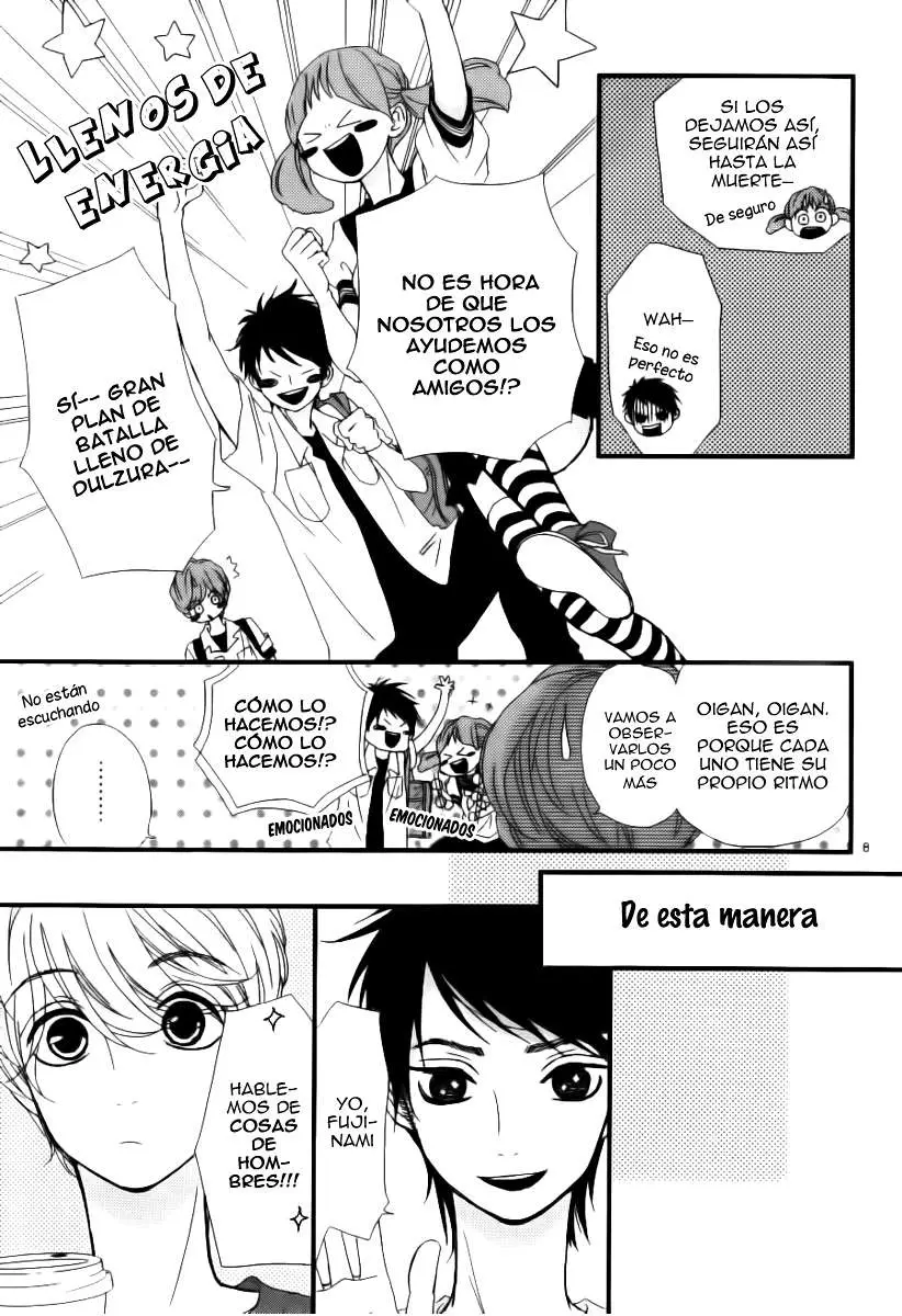 Boku to Kimi to de Niji ni Naru (2011) - Capítulo 17 - Página 10 - LectorTMOo