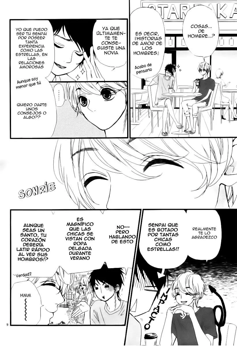 Boku to Kimi to de Niji ni Naru (2011) - Capítulo 17 - Página 11 - LectorTMOo