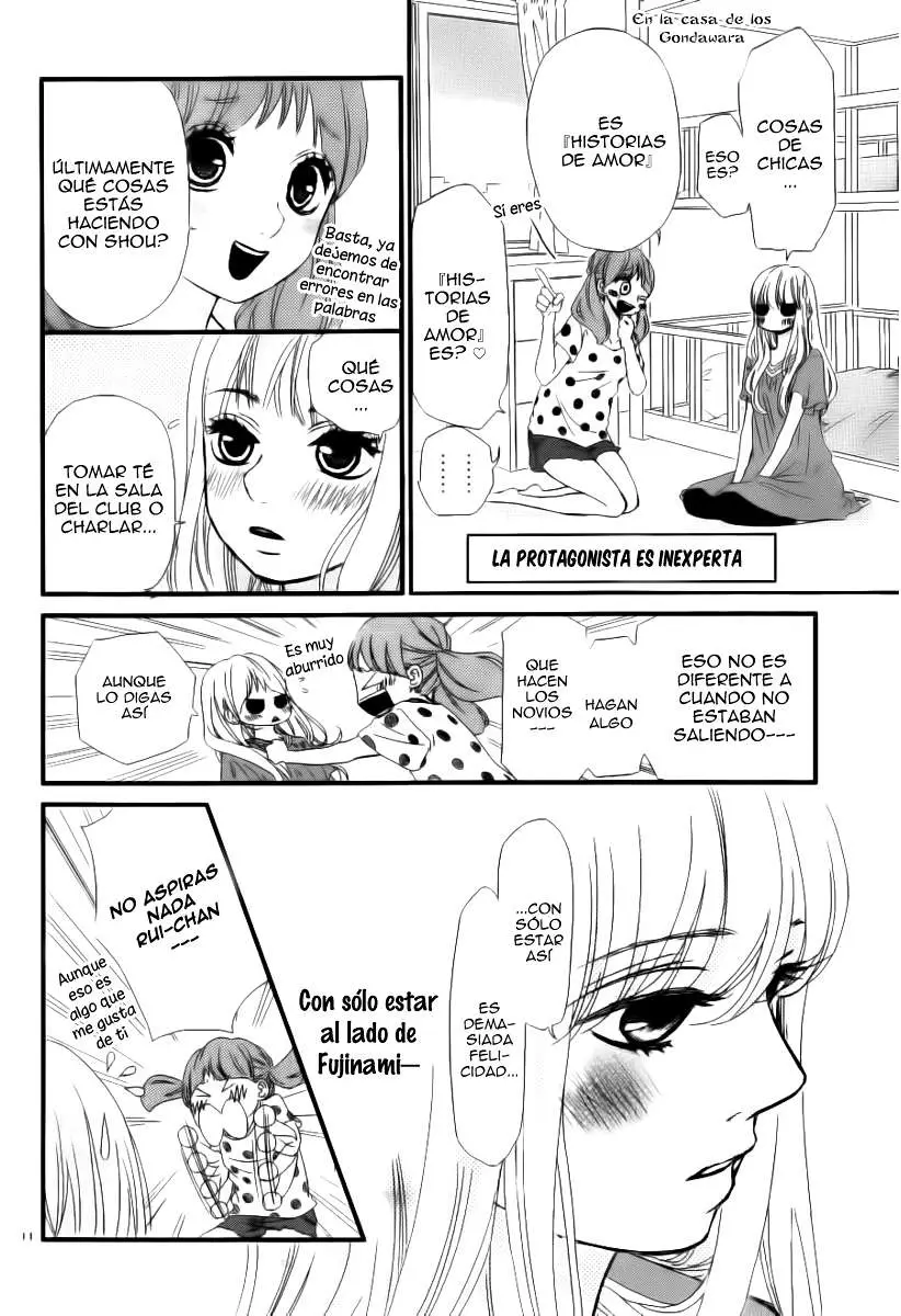 Boku to Kimi to de Niji ni Naru (2011) - Capítulo 17 - Página 13 - LectorTMOo