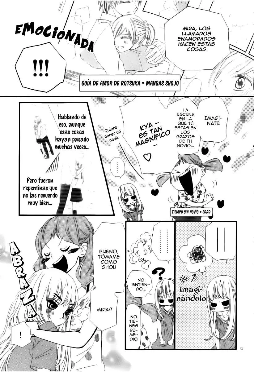 Boku to Kimi to de Niji ni Naru (2011) - Capítulo 17 - Página 14 - LectorTMOo