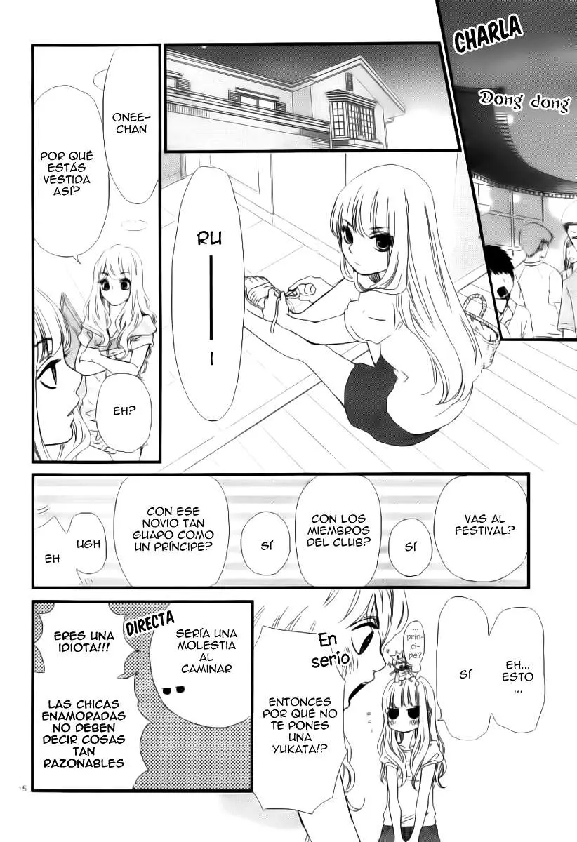 Boku to Kimi to de Niji ni Naru (2011) - Capítulo 17 - Página 17 - LectorTMOo