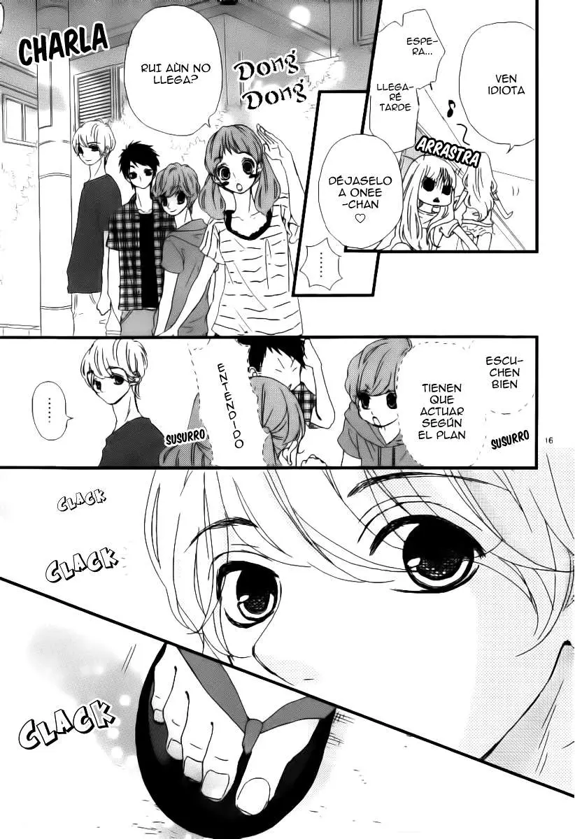 Boku to Kimi to de Niji ni Naru (2011) - Capítulo 17 - Página 18 - LectorTMOo