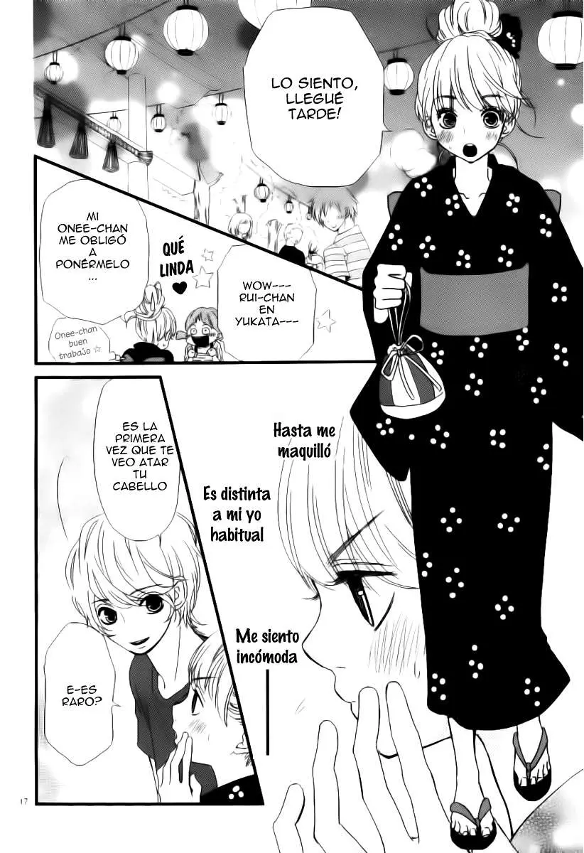 Boku to Kimi to de Niji ni Naru (2011) - Capítulo 17 - Página 19 - LectorTMOo