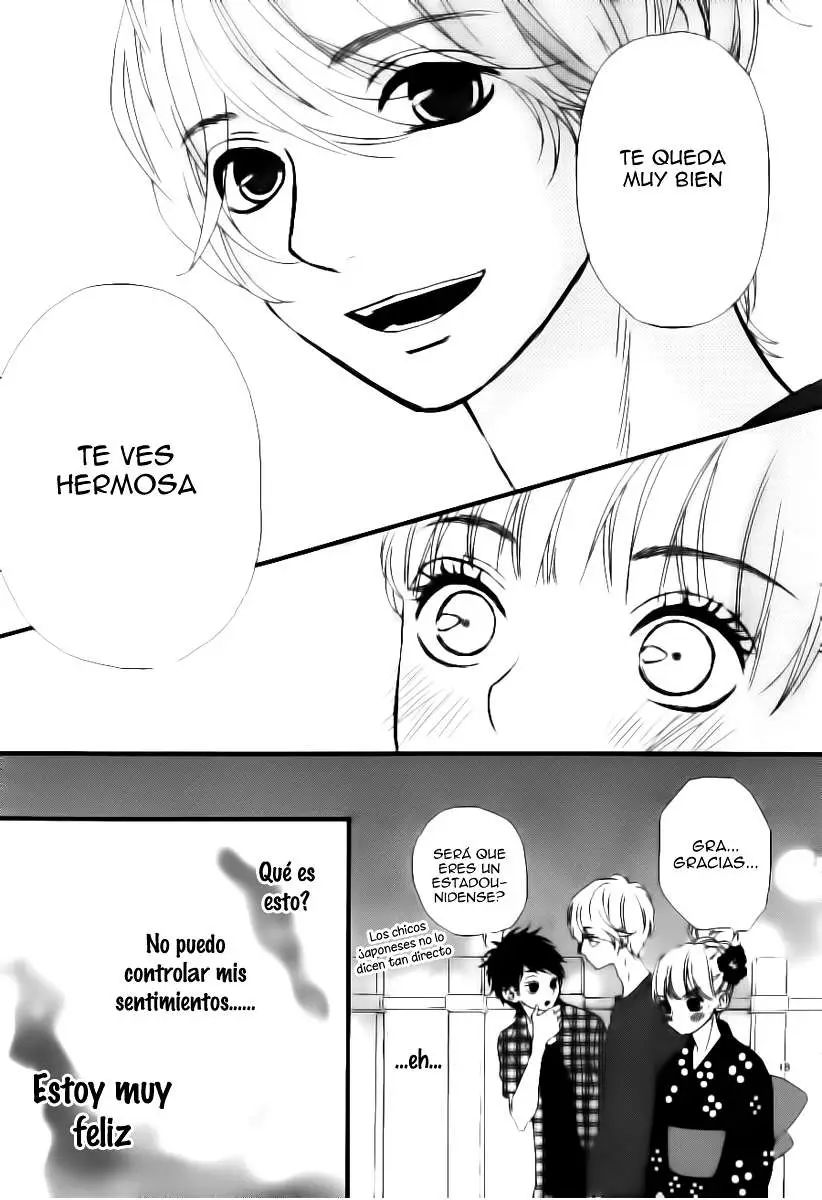 Boku to Kimi to de Niji ni Naru (2011) - Capítulo 17 - Página 20 - LectorTMOo