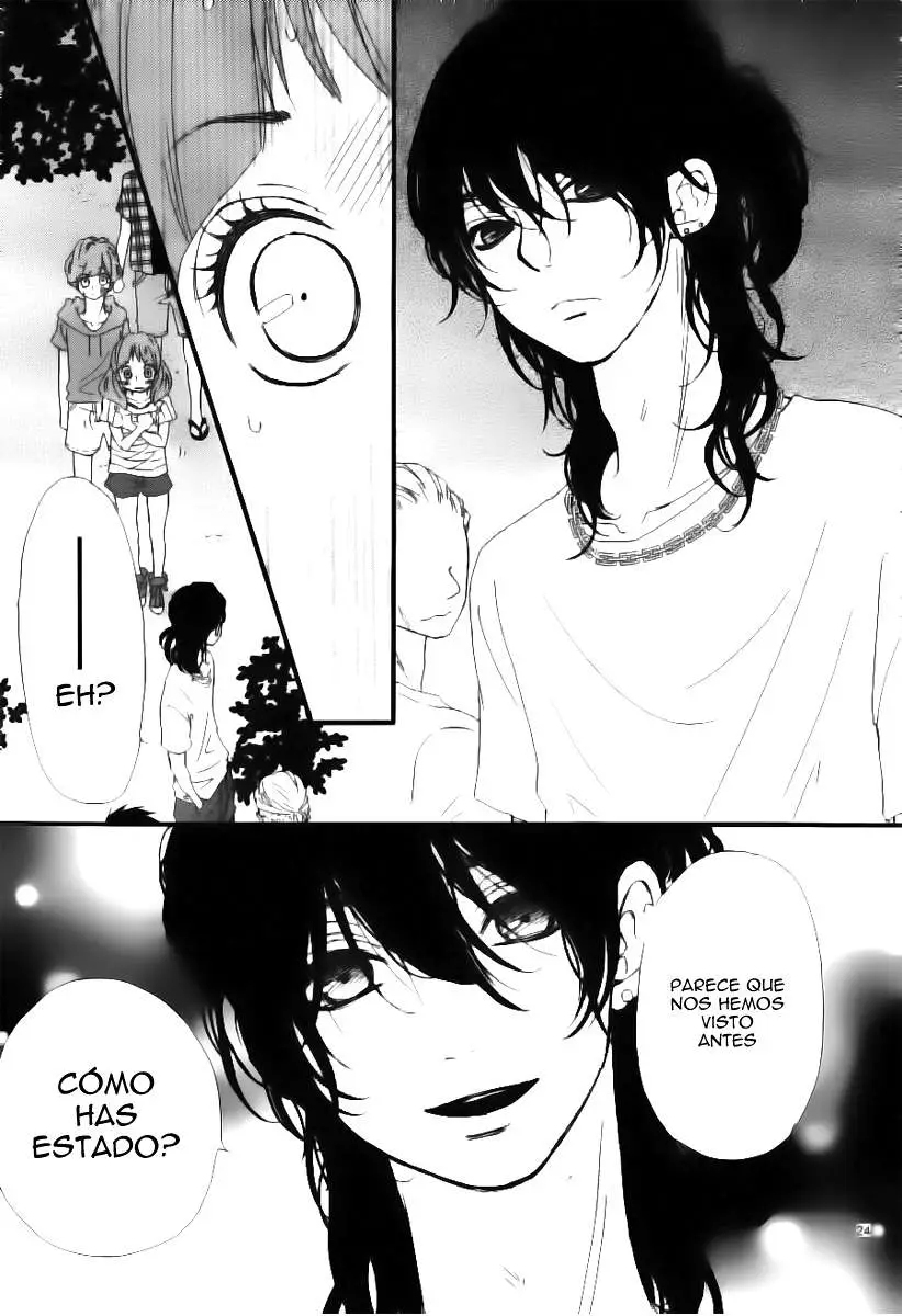Boku to Kimi to de Niji ni Naru (2011) - Capítulo 17 - Página 26 - LectorTMOo
