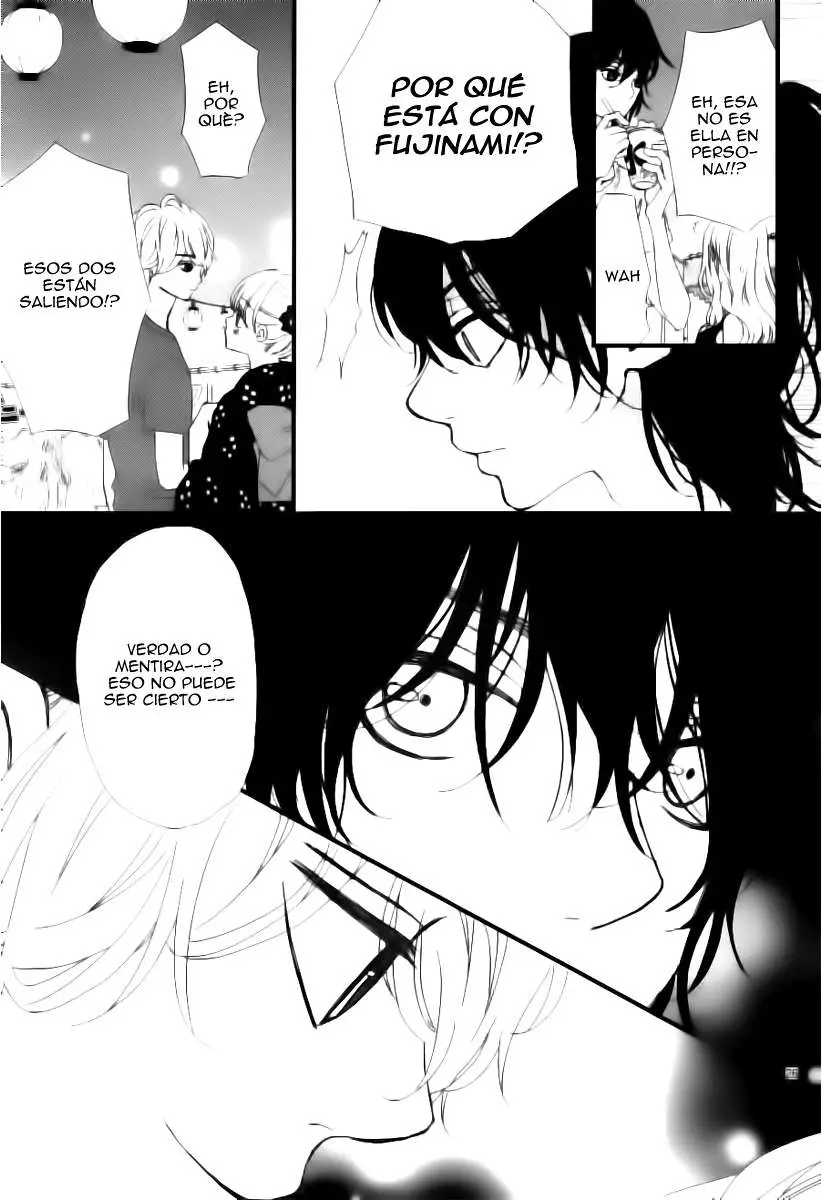 Boku to Kimi to de Niji ni Naru (2011) - Capítulo 17 - Página 28 - LectorTMOo