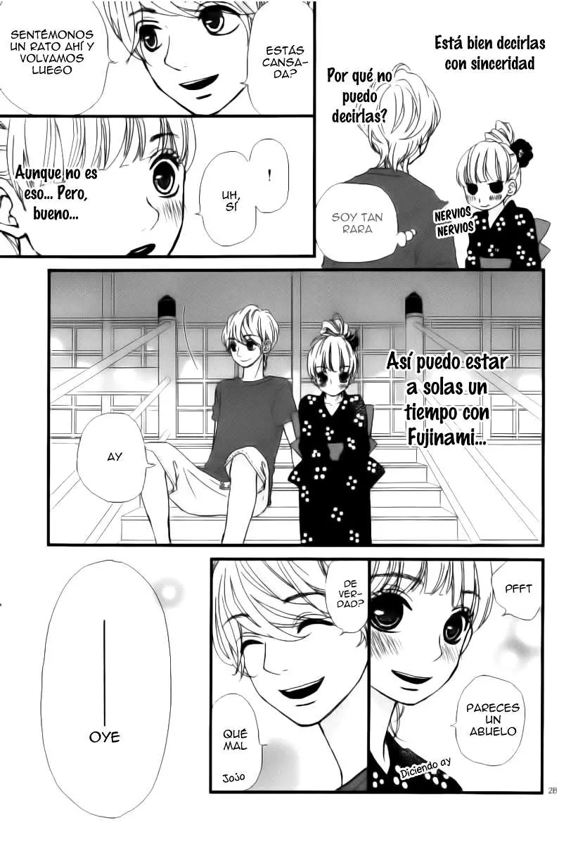 Boku to Kimi to de Niji ni Naru (2011) - Capítulo 17 - Página 30 - LectorTMOo