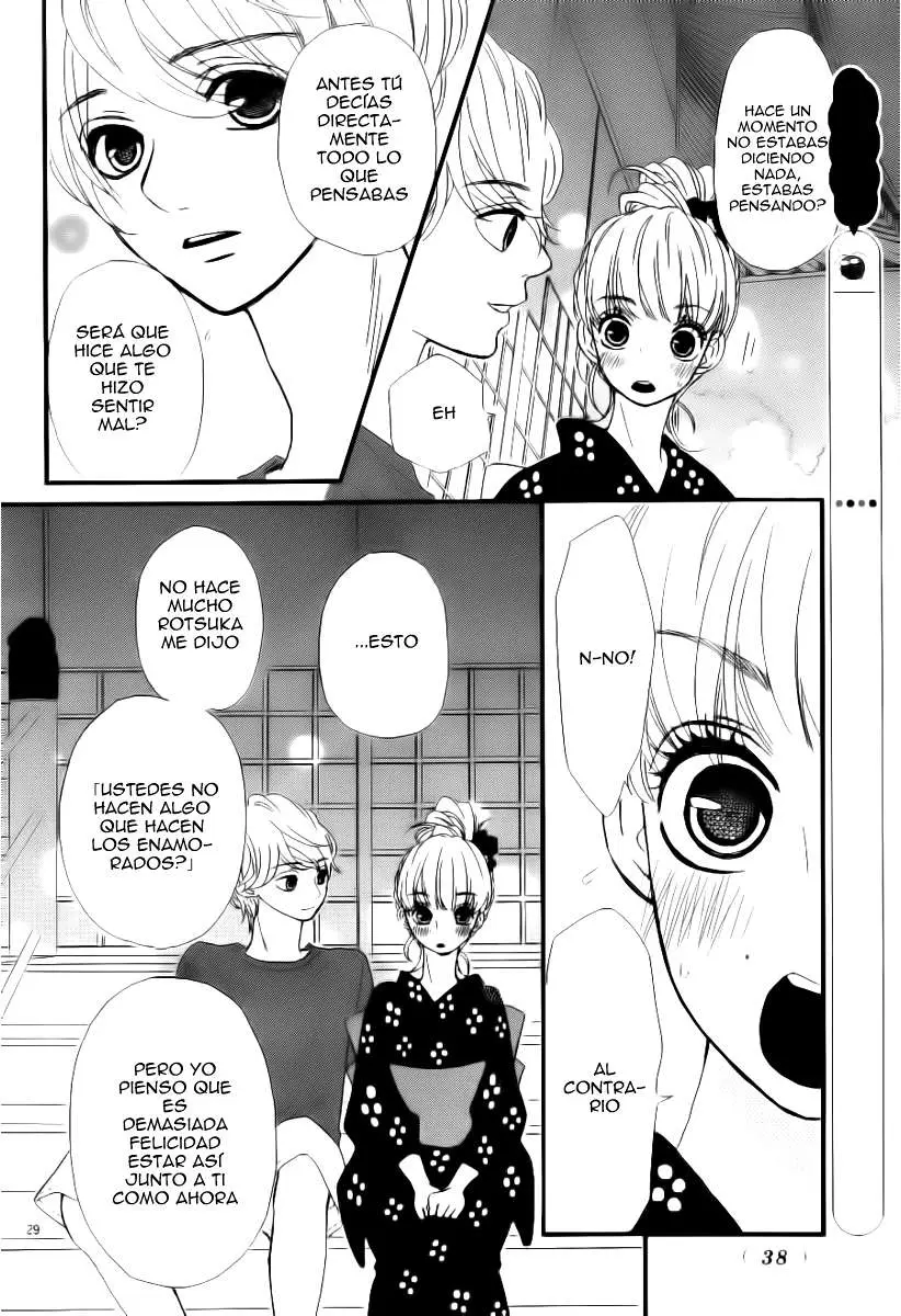 Boku to Kimi to de Niji ni Naru (2011) - Capítulo 17 - Página 31 - LectorTMOo
