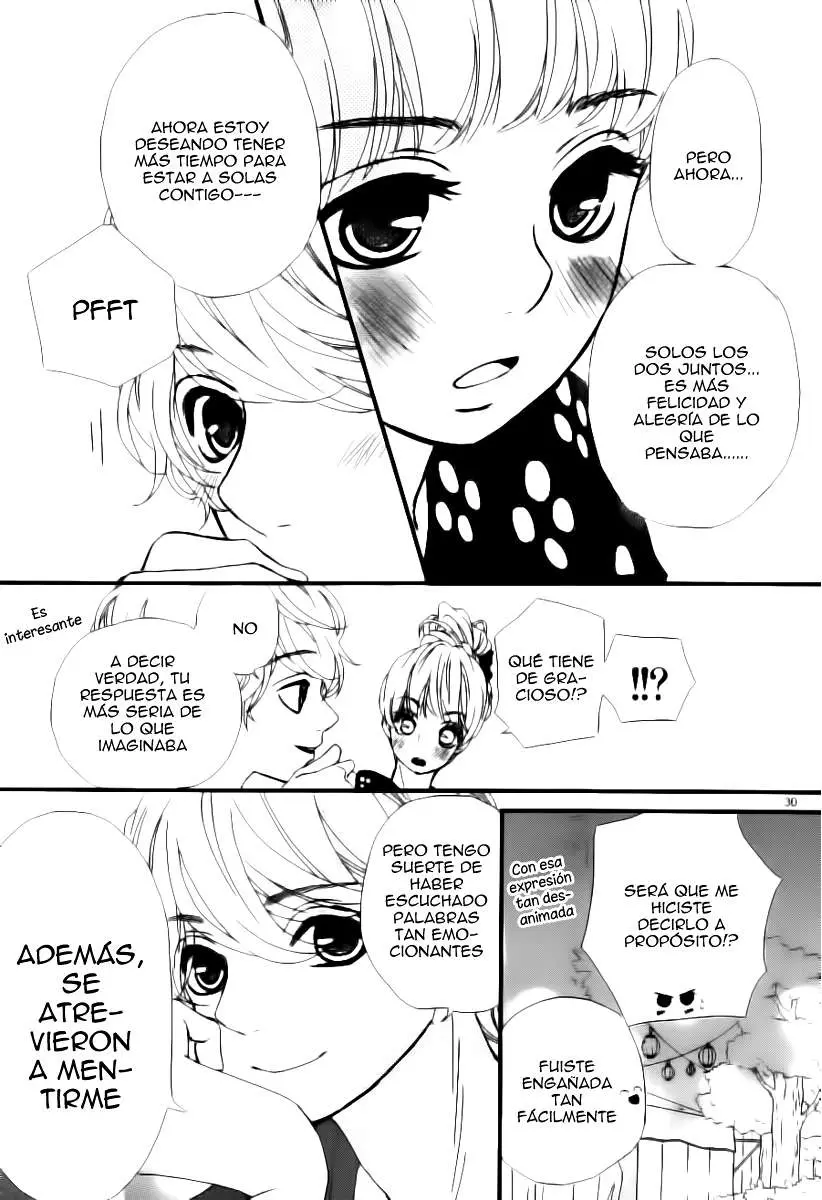 Boku to Kimi to de Niji ni Naru (2011) - Capítulo 17 - Página 32 - LectorTMOo