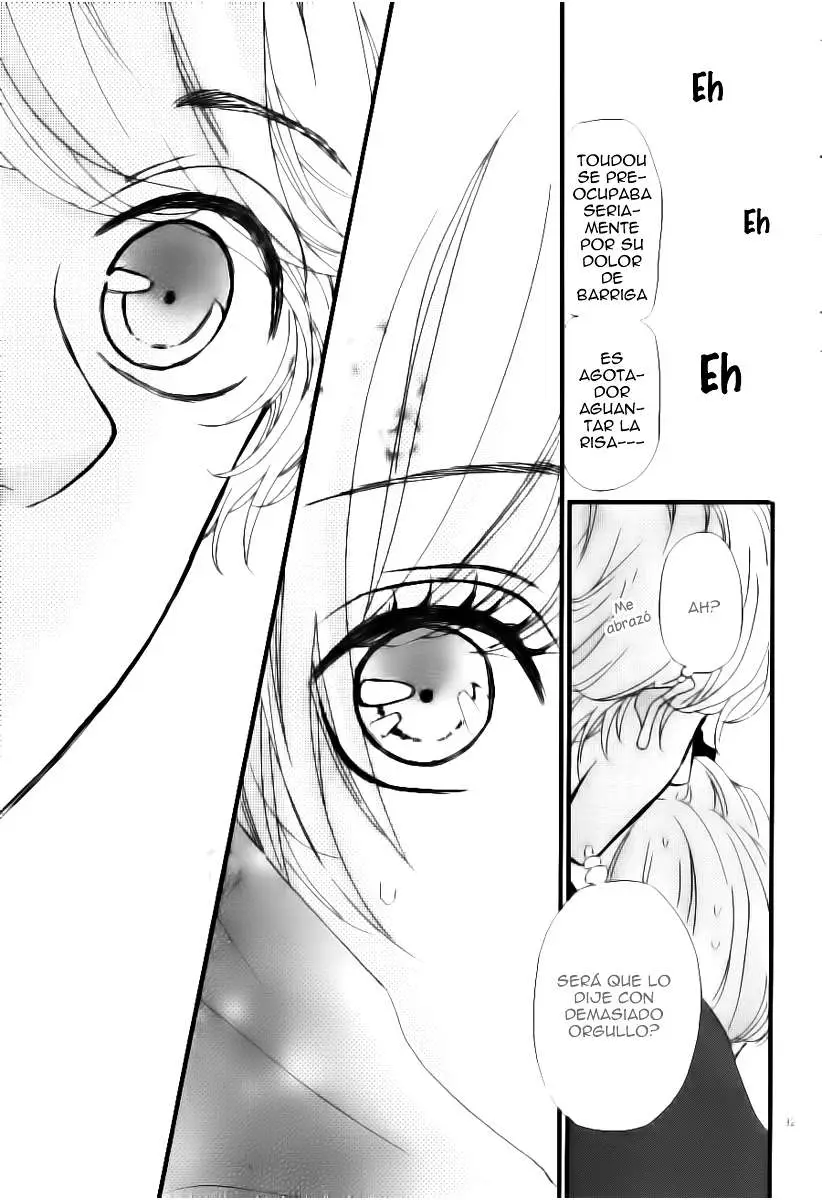 Boku to Kimi to de Niji ni Naru (2011) - Capítulo 17 - Página 34 - LectorTMOo