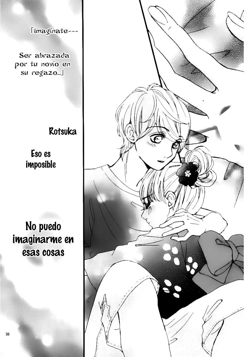 Boku to Kimi to de Niji ni Naru (2011) - Capítulo 17 - Página 35 - LectorTMOo