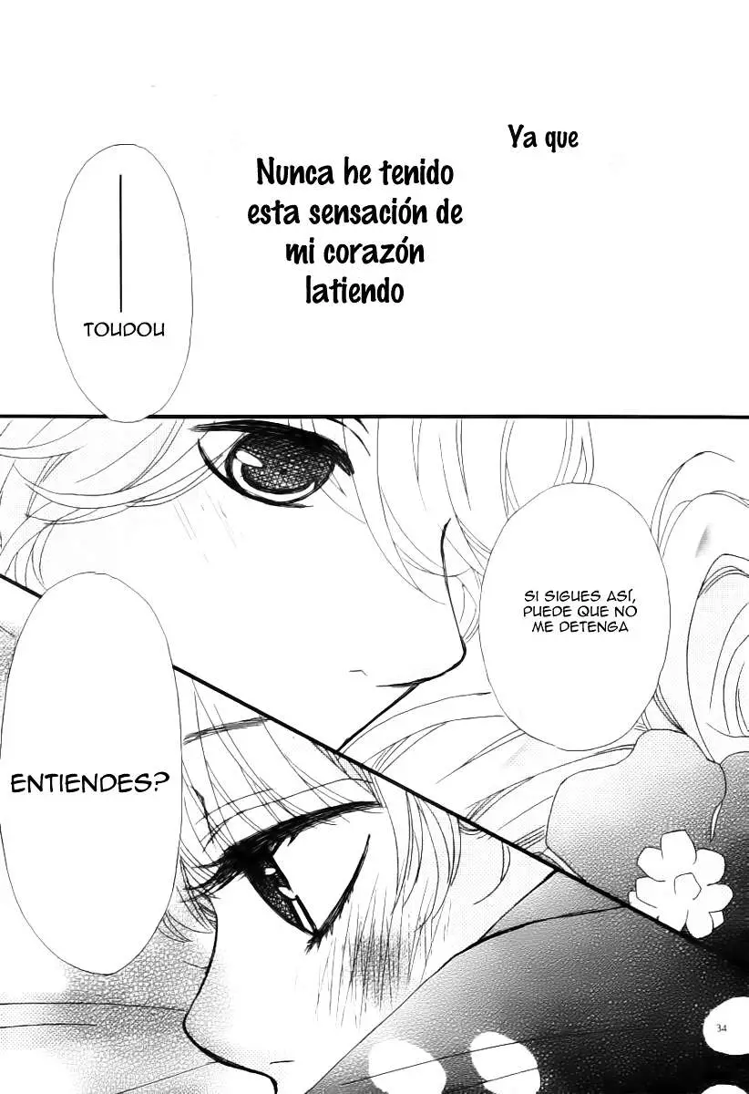 Boku to Kimi to de Niji ni Naru (2011) - Capítulo 17 - Página 36 - LectorTMOo