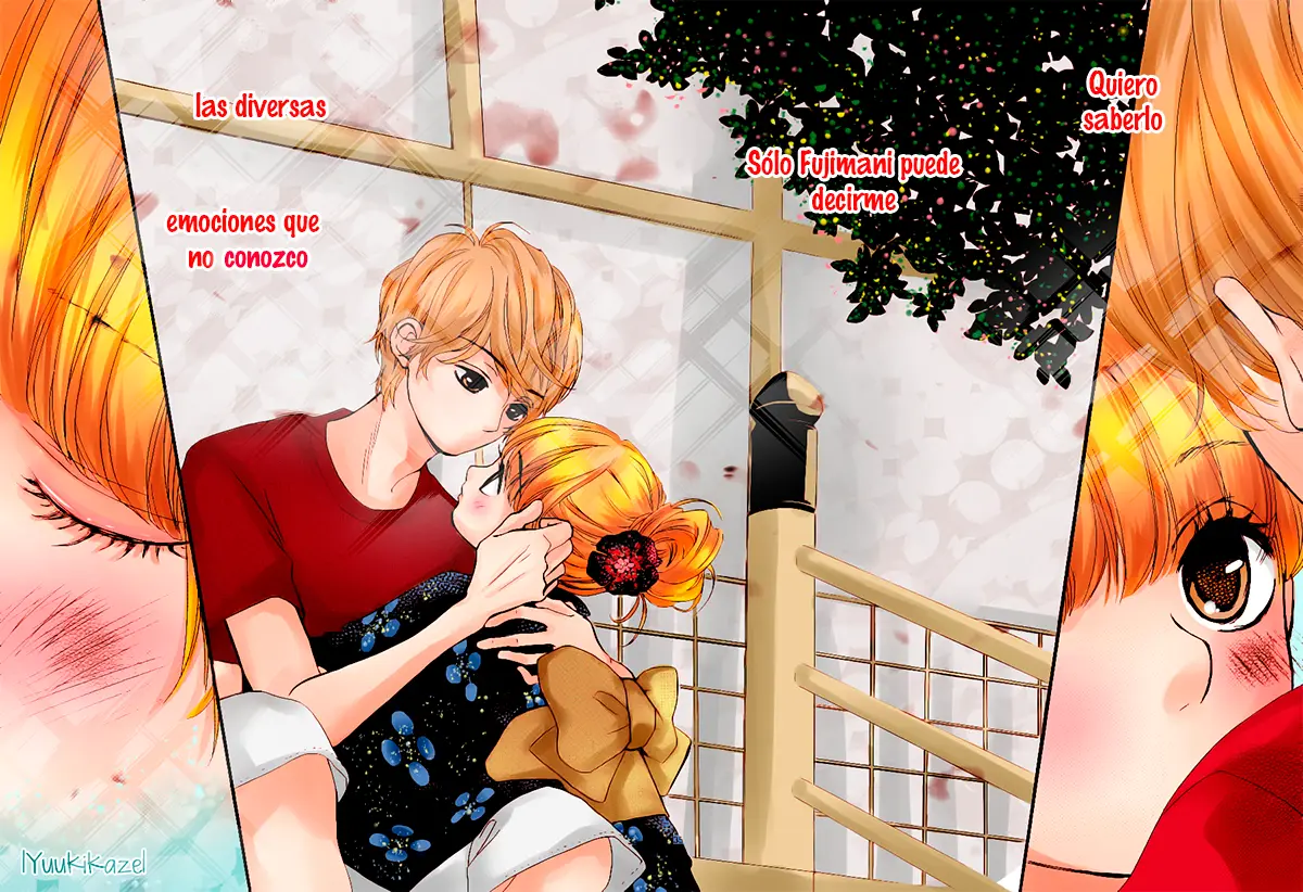 Boku to Kimi to de Niji ni Naru (2011) - Capítulo 17 - Página 37 - LectorTMOo