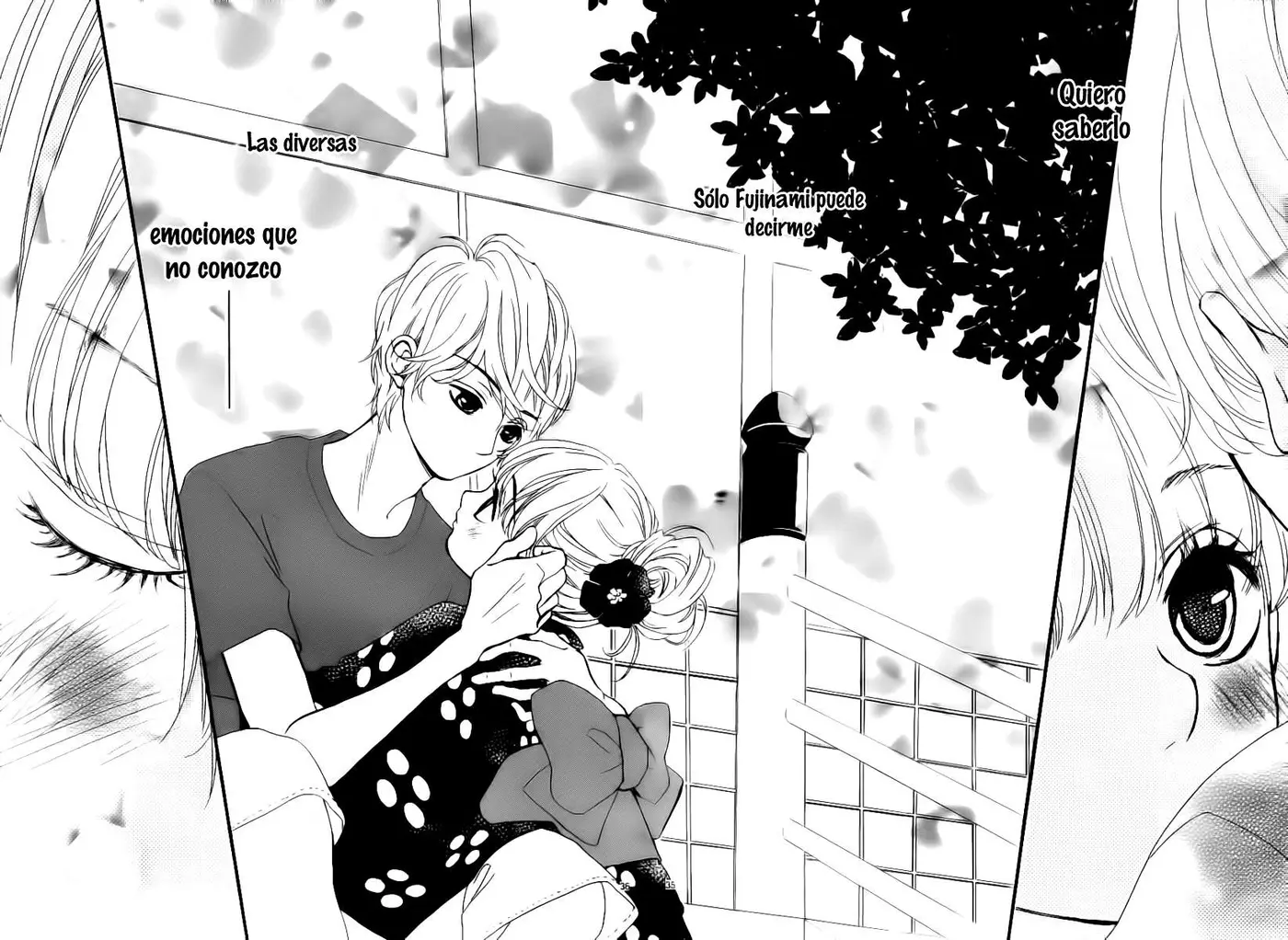 Boku to Kimi to de Niji ni Naru (2011) - Capítulo 17 - Página 38 - LectorTMOo