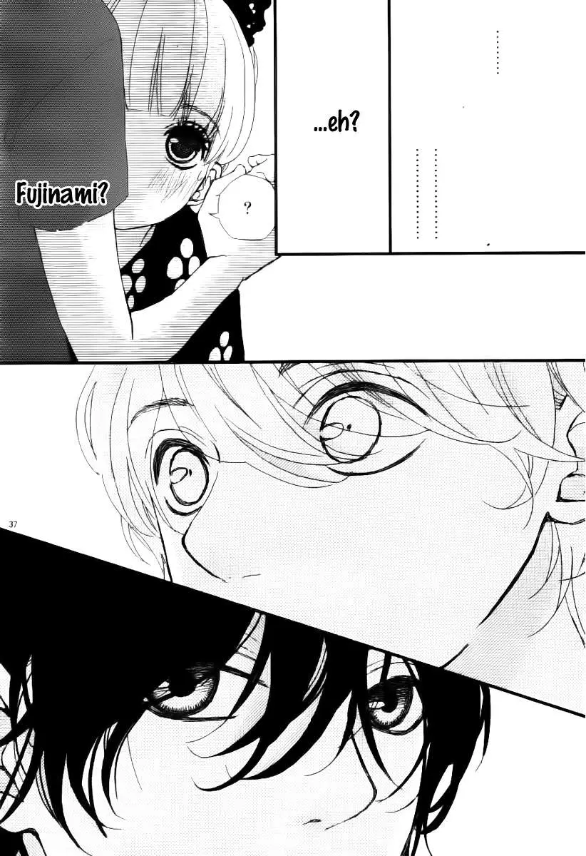 Boku to Kimi to de Niji ni Naru (2011) - Capítulo 17 - Página 39 - LectorTMOo