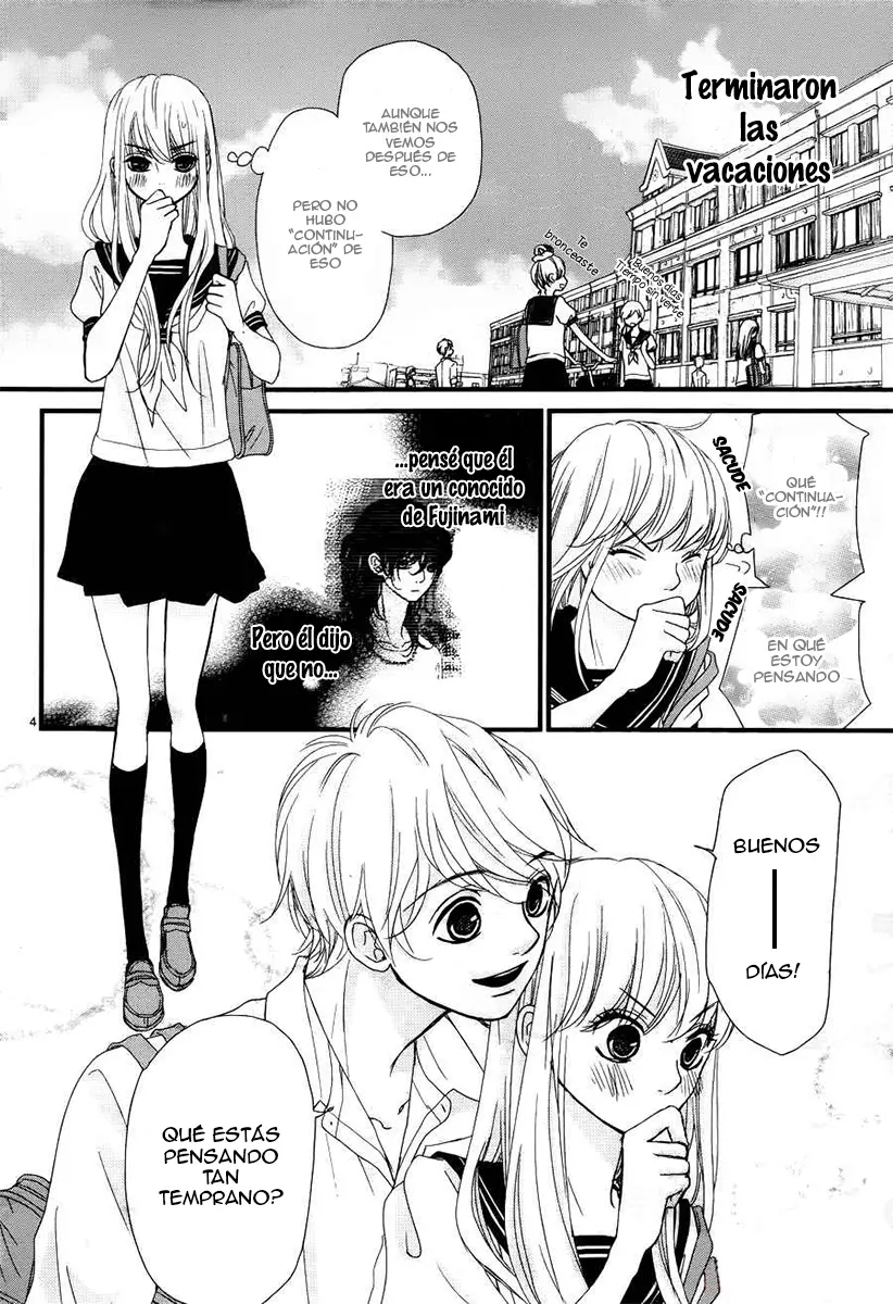 Boku to Kimi to de Niji ni Naru (2011) - Capítulo 18 - Página 5 - LectorTMOo
