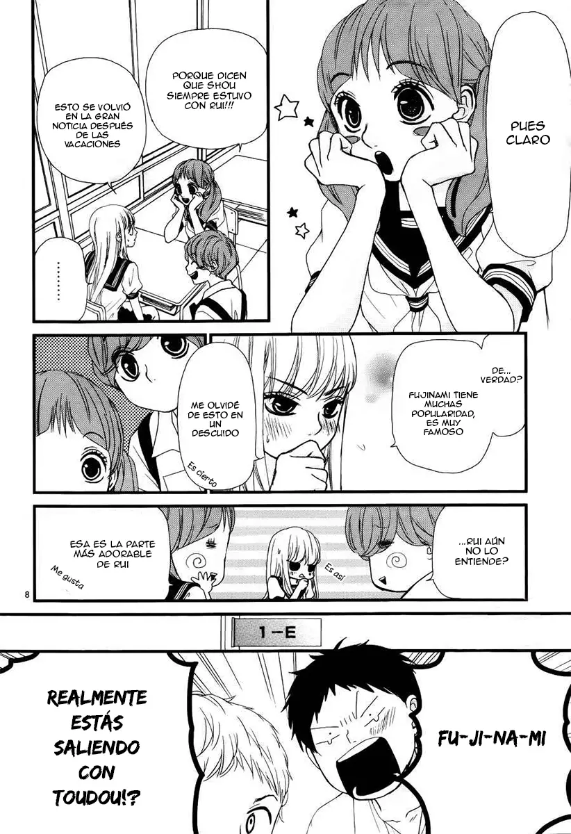 Boku to Kimi to de Niji ni Naru (2011) - Capítulo 18 - Página 9 - LectorTMOo