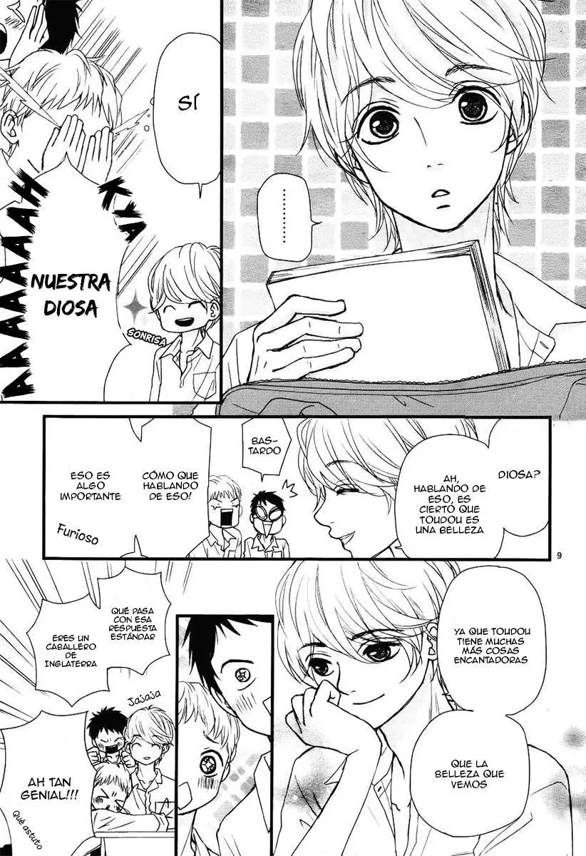 Boku to Kimi to de Niji ni Naru (2011) - Capítulo 18 - Página 10 - LectorTMOo