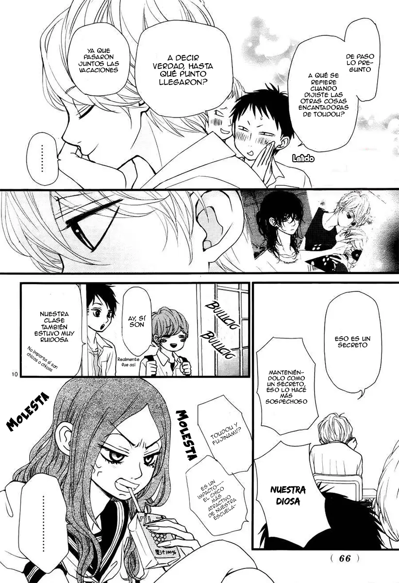 Boku to Kimi to de Niji ni Naru (2011) - Capítulo 18 - Página 11 - LectorTMOo