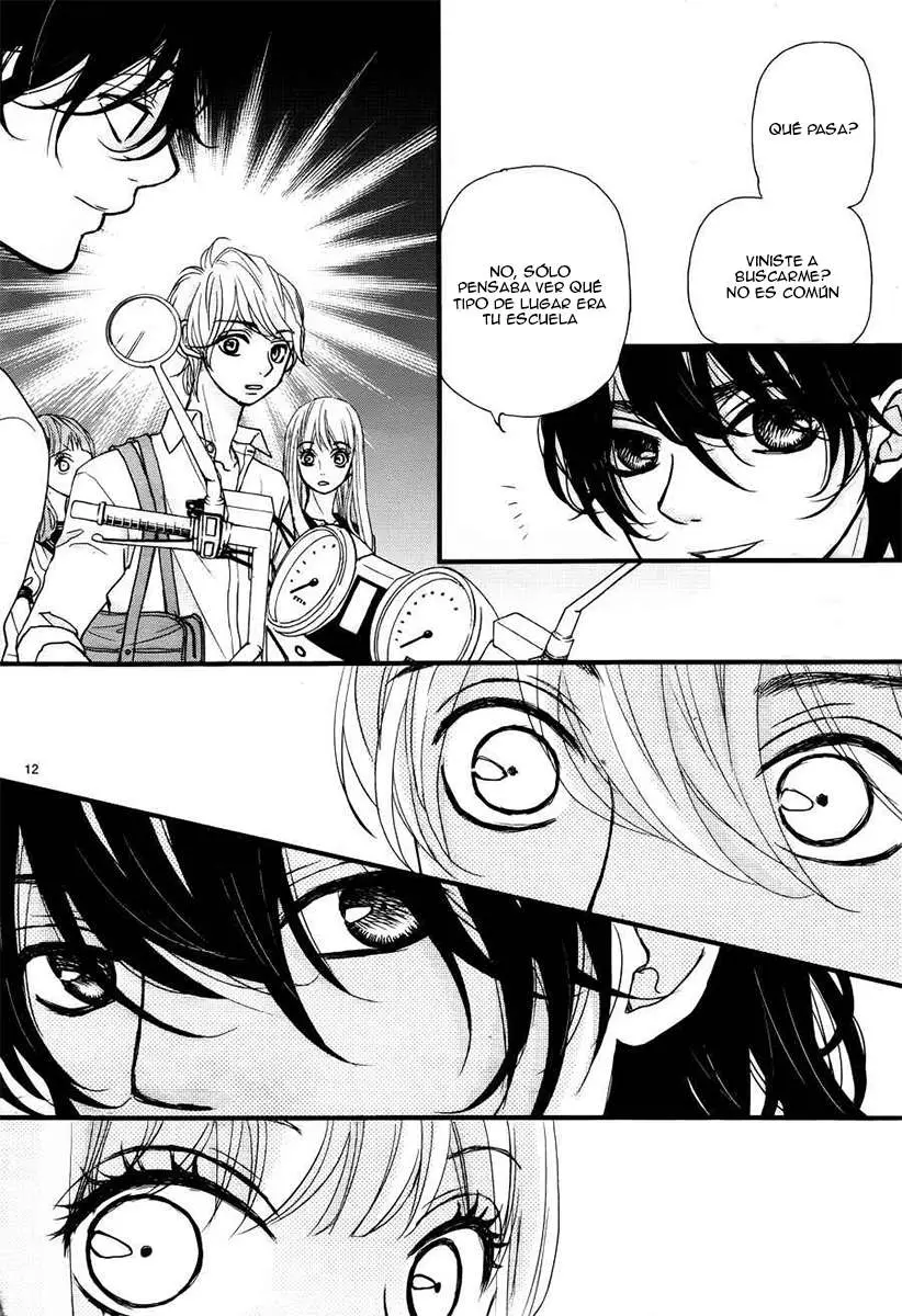 Boku to Kimi to de Niji ni Naru (2011) - Capítulo 18 - Página 13 - LectorTMOo