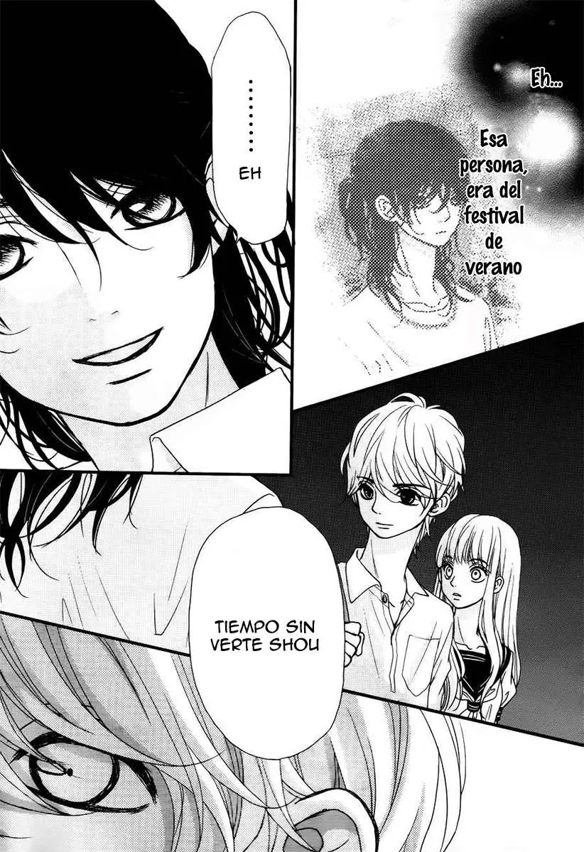 Boku to Kimi to de Niji ni Naru (2011) - Capítulo 18 - Página 14 - LectorTMOo