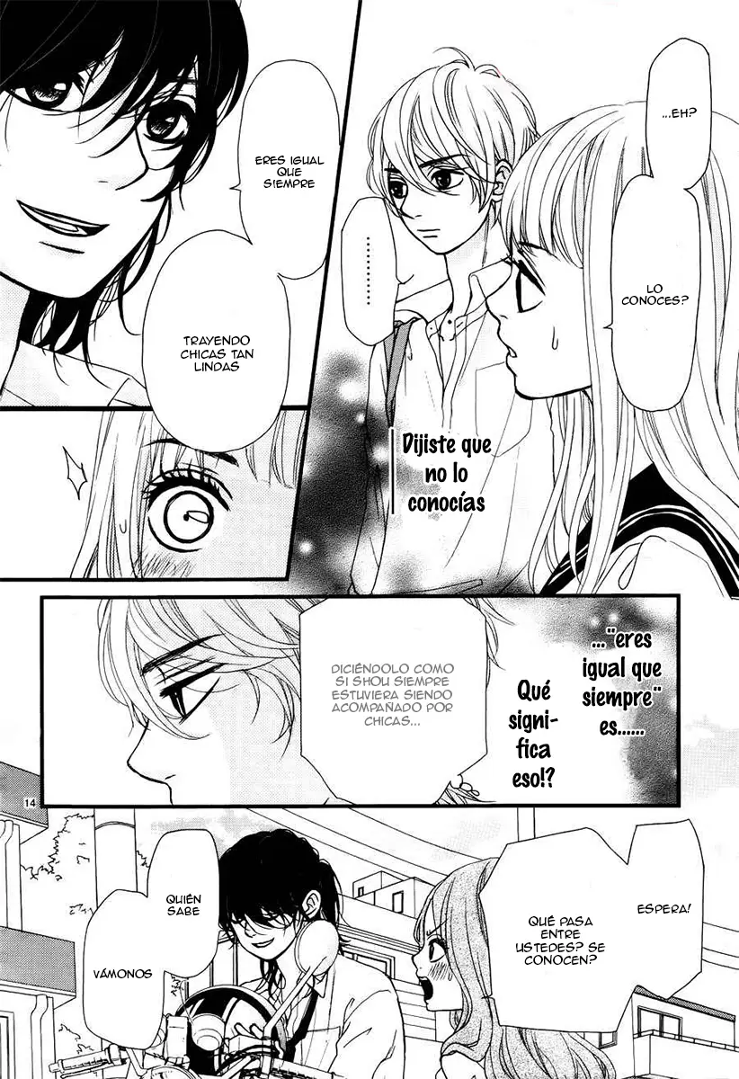 Boku to Kimi to de Niji ni Naru (2011) - Capítulo 18 - Página 15 - LectorTMOo