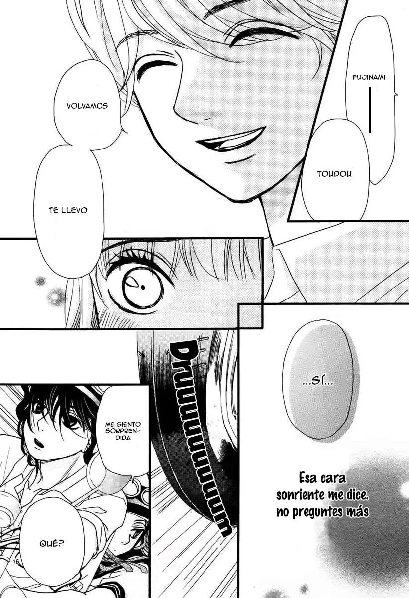Boku to Kimi to de Niji ni Naru (2011) - Capítulo 18 - Página 17 - LectorTMOo