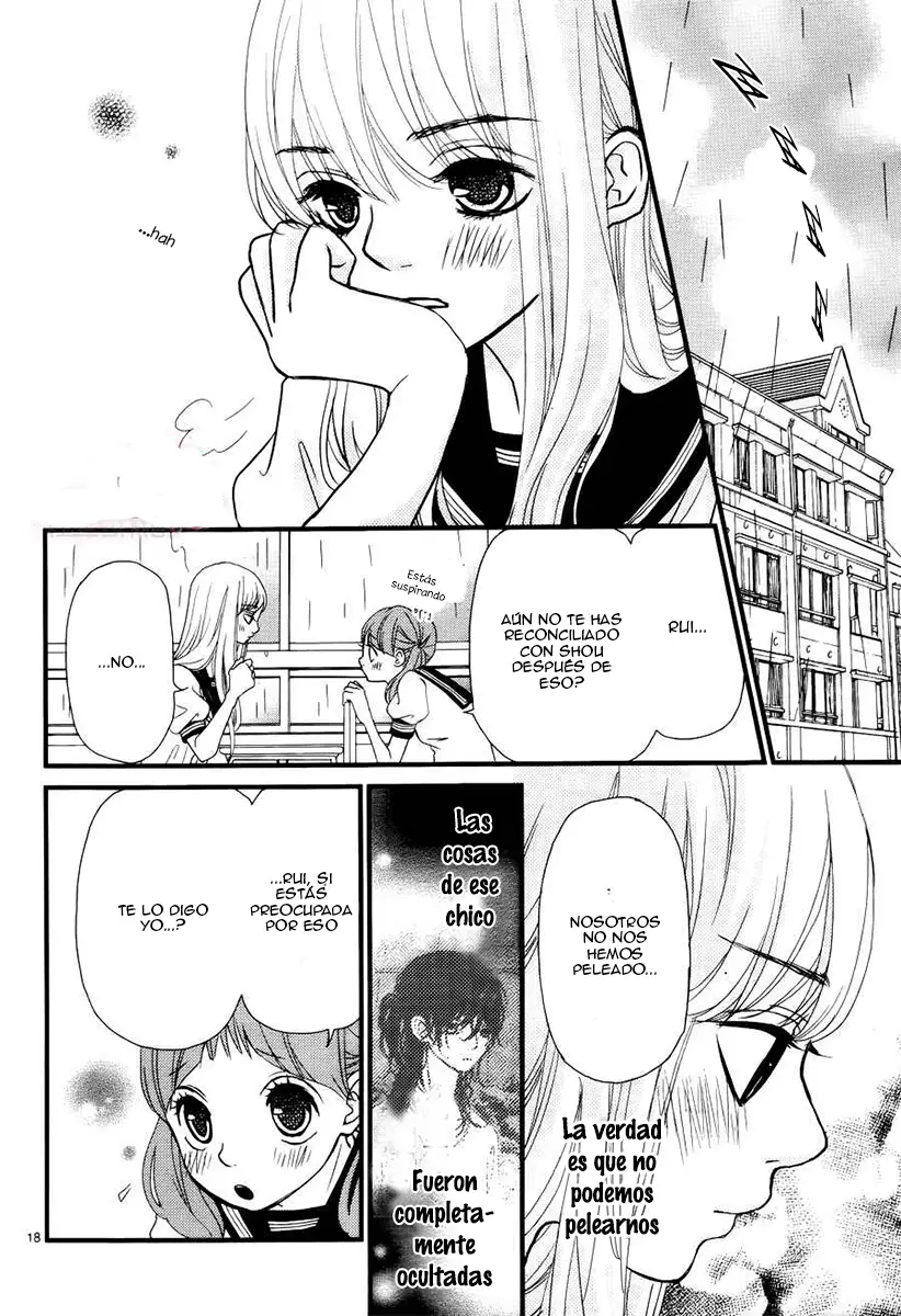 Boku to Kimi to de Niji ni Naru (2011) - Capítulo 18 - Página 19 - LectorTMOo