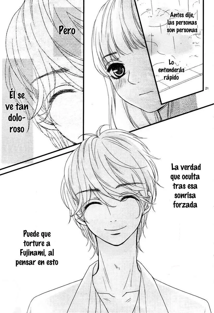 Boku to Kimi to de Niji ni Naru (2011) - Capítulo 18 - Página 22 - LectorTMOo