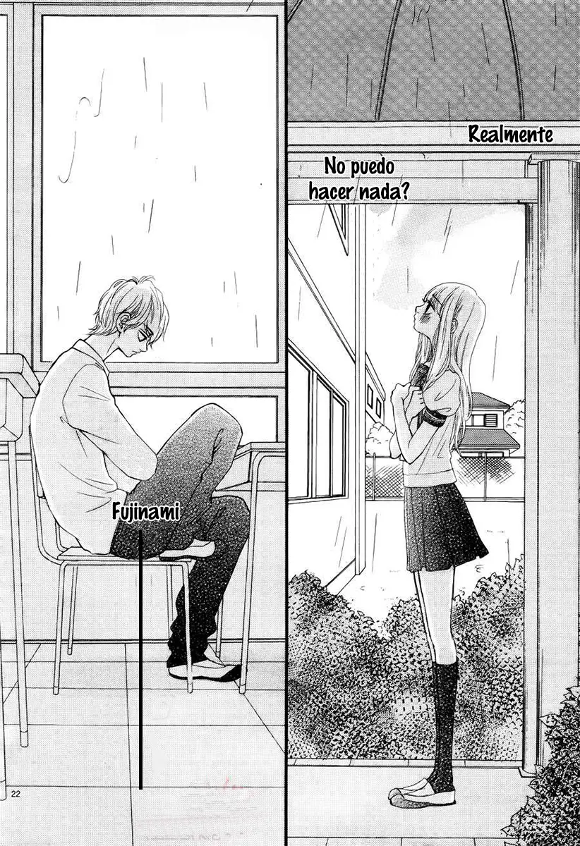 Boku to Kimi to de Niji ni Naru (2011) - Capítulo 18 - Página 23 - LectorTMOo