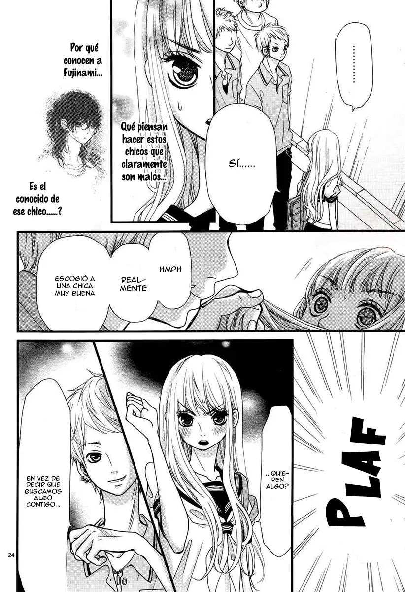 Boku to Kimi to de Niji ni Naru (2011) - Capítulo 18 - Página 25 - LectorTMOo
