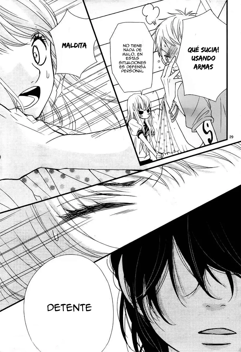 Boku to Kimi to de Niji ni Naru (2011) - Capítulo 18 - Página 30 - LectorTMOo