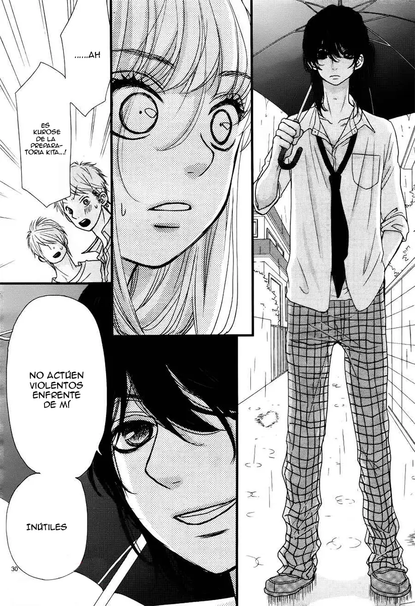 Boku to Kimi to de Niji ni Naru (2011) - Capítulo 18 - Página 31 - LectorTMOo