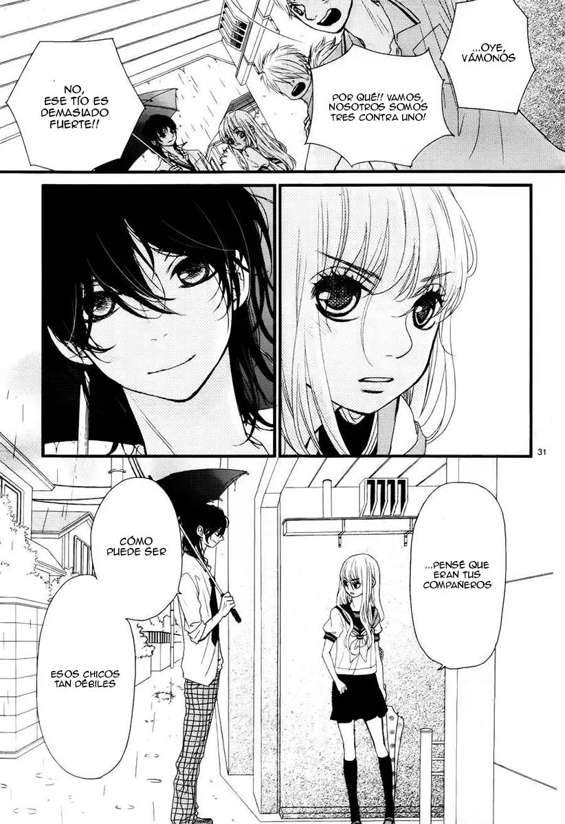 Boku to Kimi to de Niji ni Naru (2011) - Capítulo 18 - Página 32 - LectorTMOo