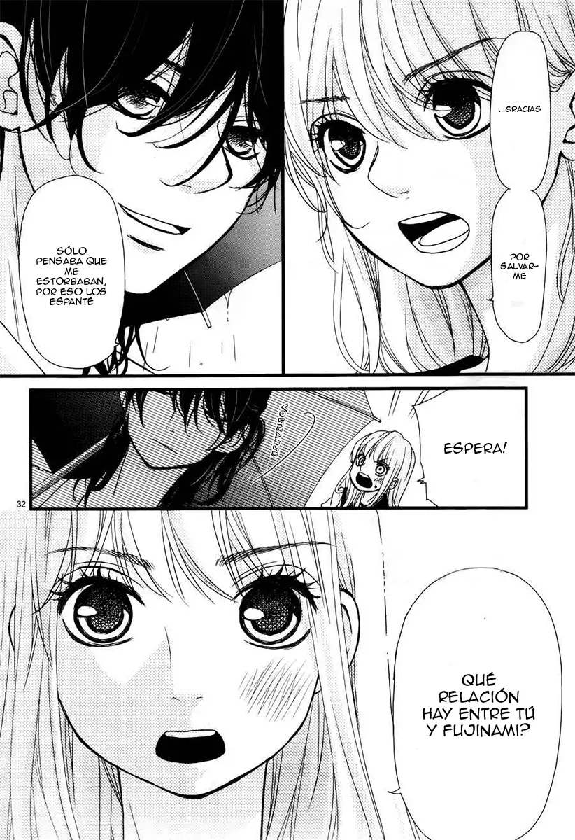 Boku to Kimi to de Niji ni Naru (2011) - Capítulo 18 - Página 33 - LectorTMOo