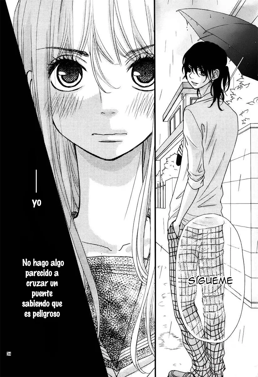 Boku to Kimi to de Niji ni Naru (2011) - Capítulo 18 - Página 35 - LectorTMOo