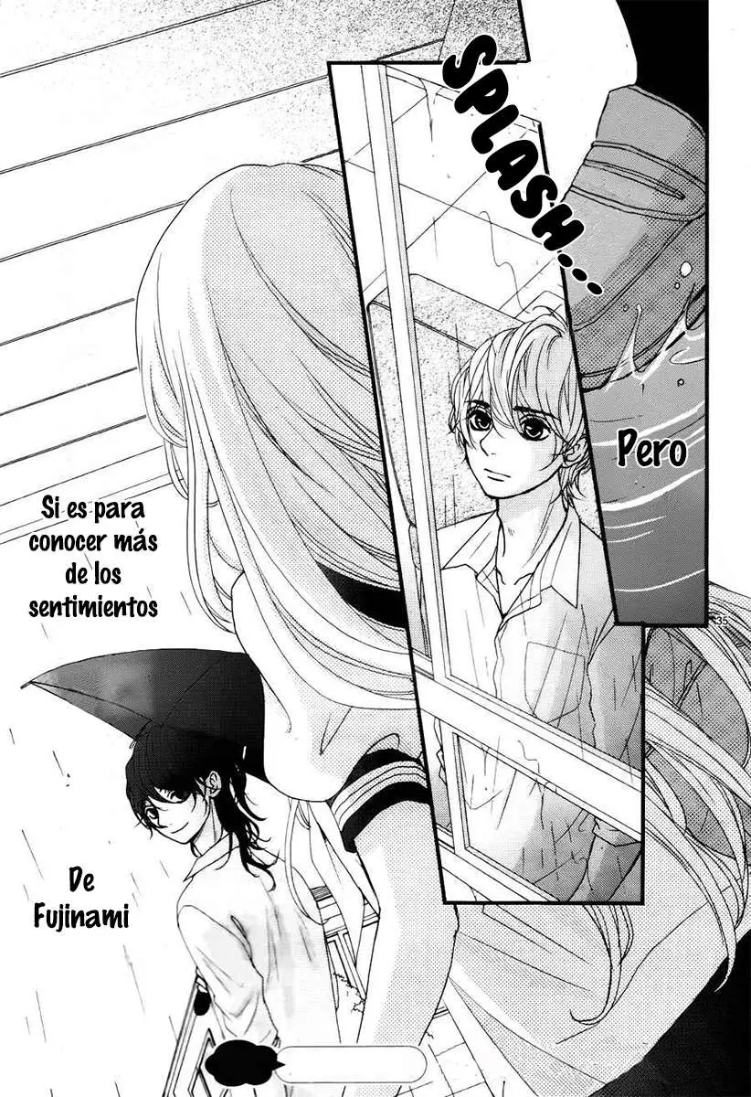 Boku to Kimi to de Niji ni Naru (2011) - Capítulo 18 - Página 36 - LectorTMOo