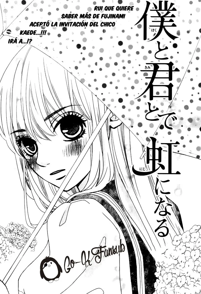 Boku to Kimi to de Niji ni Naru (2011) - Capítulo 19 - Página 2 - LectorTMOo