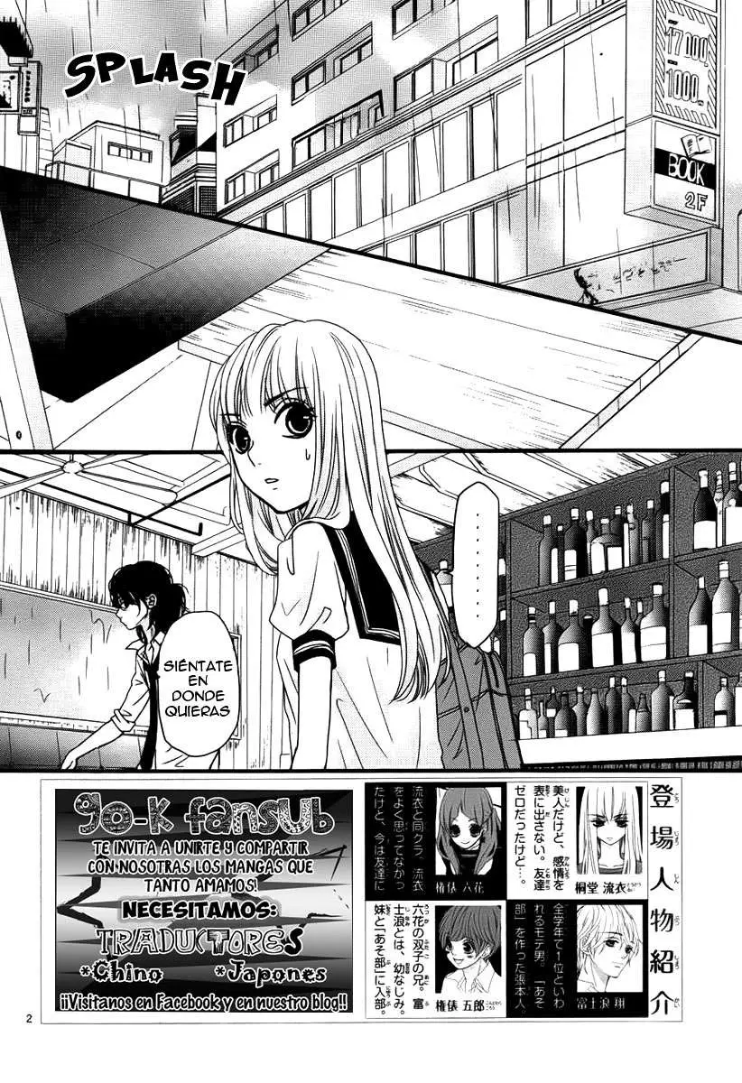 Boku to Kimi to de Niji ni Naru (2011) - Capítulo 19 - Página 3 - LectorTMOo